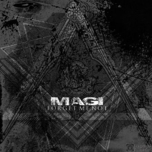 Magi - Forget Me Not i gruppen CD / Hårdrock/ Heavy metal hos Bengans Skivbutik AB (1193776)