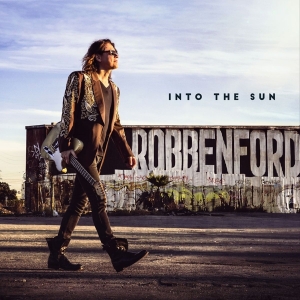 Robben Ford - Into The Sun i gruppen CD / Blues,Jazz,Pop-Rock hos Bengans Skivbutik AB (1224877)