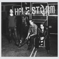 HALESTORM - INTO THE WILD LIFE i gruppen VI TIPSAR / Julklappstips CD hos Bengans Skivbutik AB (1244259)