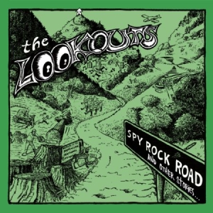 Lookouts - Spy Rock Road (And Other Stories) i gruppen VINYL / Rock hos Bengans Skivbutik AB (1244271)