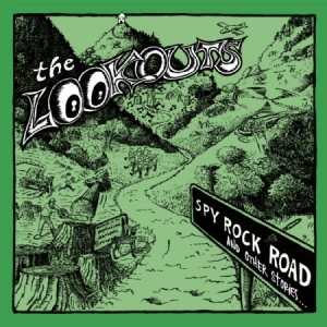 Lookouts - Spy Rock Road (And Other Stories) i gruppen CD / Rock hos Bengans Skivbutik AB (1244272)