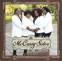 Mc Crary Sisters - Let's Go i gruppen CD / RnB-Soul hos Bengans Skivbutik AB (1244297)