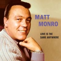 Monro Matt - Love Is The Same Anywhere i gruppen CD / Pop-Rock hos Bengans Skivbutik AB (1244355)