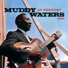 Waters Muddy - At Newport 1960 i gruppen ÖVRIGT / 10399 hos Bengans Skivbutik AB (1244357)