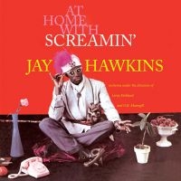 Hawkins Screamin' Jay - At Home With Screamin' Jay Hawkins i gruppen CD / RnB-Soul hos Bengans Skivbutik AB (1244359)