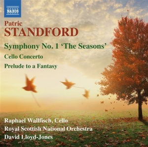 Standford - Symphony No1 i gruppen Externt_Lager / Naxoslager hos Bengans Skivbutik AB (1246298)