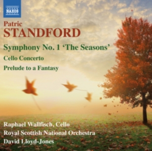 Standford - Symphony No1 i gruppen Externt_Lager / Naxoslager hos Bengans Skivbutik AB (1246298)
