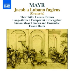 Mayr - Jacob A Labano Fugiens i gruppen Externt_Lager / Naxoslager hos Bengans Skivbutik AB (1246303)