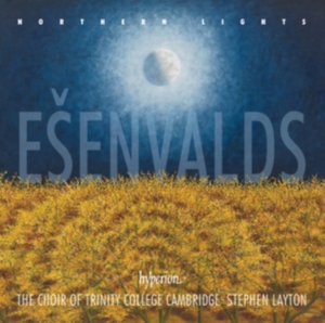 Ešenvalds Eriks - Northern Lights i gruppen Externt_Lager / Naxoslager hos Bengans Skivbutik AB (1246322)