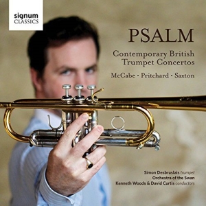 Mccabe / Pritchard / Saxton - Psalm i gruppen Externt_Lager / Naxoslager hos Bengans Skivbutik AB (1246350)