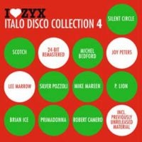 Various Artists - Zyx Italo Disco Collection 4 i gruppen CD / Dance-Techno,Pop-Rock hos Bengans Skivbutik AB (1247426)