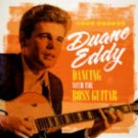 Eddy Duane - Dancing With The Boss Guitar (The R i gruppen CD / Pop-Rock hos Bengans Skivbutik AB (1247441)