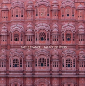 Battle Trance - Palace Of Wind i gruppen VINYL / Jazz hos Bengans Skivbutik AB (1247448)
