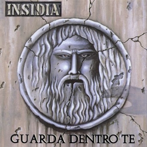 In.Si.Dia - Guarda Dentro Te i gruppen VINYL / Hårdrock/ Heavy metal hos Bengans Skivbutik AB (1247455)