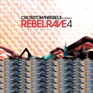Blandade Artister - Rebel Rave 4 i gruppen CD / Dance-Techno hos Bengans Skivbutik AB (1247483)