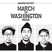 Diamond District - March On Washington Redux i gruppen VINYL / Hip Hop-Rap hos Bengans Skivbutik AB (1247537)