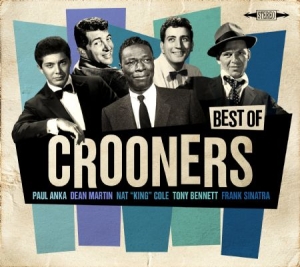 Blandade Artister - Best Of Crooners i gruppen CD / Pop hos Bengans Skivbutik AB (1247545)