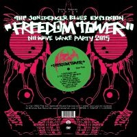 Jon Spencer Blues Explosion The - Freedom Tower: No Wave Dance Party i gruppen VINYL / Rock hos Bengans Skivbutik AB (1247583)