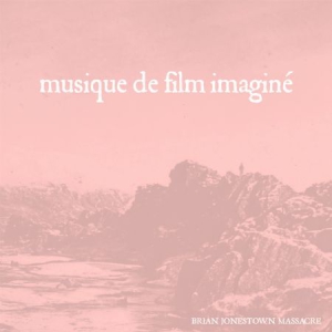 Brian Jonestown Massacre - Musique De Film Imaginé (Pink Vinyl i gruppen VINYL / Pop hos Bengans Skivbutik AB (1247595)