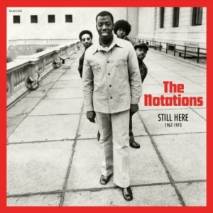 Notations - Still Here: 1967-1973 i gruppen CD / RNB, Disco & Soul hos Bengans Skivbutik AB (1249873)