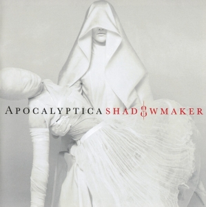 Apocalyptica - Shadowmaker i gruppen CD / Pop-Rock hos Bengans Skivbutik AB (1250007)
