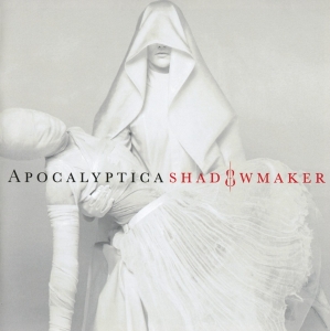 Apocalyptica - Shadowmaker i gruppen CD / Finsk Musik,Hårdrock,Pop-Rock hos Bengans Skivbutik AB (1250007)