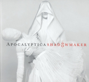 Apocalyptica - Shadowmaker i gruppen CD / Finsk Musik,Hårdrock,Pop-Rock hos Bengans Skivbutik AB (1250008)