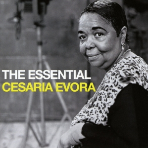 Evora Cesária - The Essential i gruppen ÖVRIGT / Övrigt / aub hos Bengans Skivbutik AB (1250254)