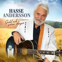 Hasse Andersson - Guld Och Gröna Skogar i gruppen CD / Pop-Rock hos Bengans Skivbutik AB (1251849)