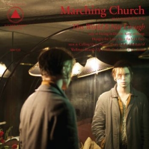 Marching Church - This World Is Not Enough i gruppen CD / Pop-Rock hos Bengans Skivbutik AB (1252013)