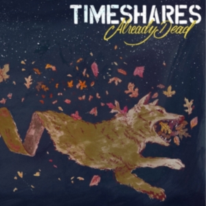 Timeshares - Already Dead i gruppen VINYL / Pop-Rock hos Bengans Skivbutik AB (1252021)