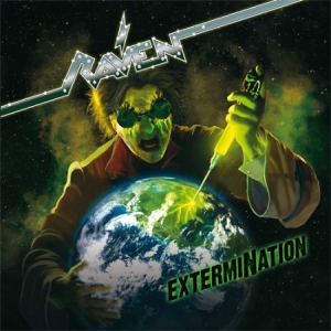 Raven - Extermination i gruppen CD / Hårdrock/ Heavy metal hos Bengans Skivbutik AB (1252043)