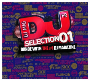 Blandade Artister - Dj Mag - Selection 01 i gruppen CD / Dans/Techno hos Bengans Skivbutik AB (1252050)