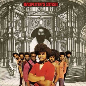 Rasputin's Stash - Rasputin's Stash i gruppen CD / RnB-Soul hos Bengans Skivbutik AB (1252063)