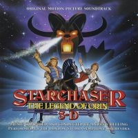 Belling Andrew - Starchaser:The Legend Of Orin i gruppen CD / Film-Musikal hos Bengans Skivbutik AB (1252086)