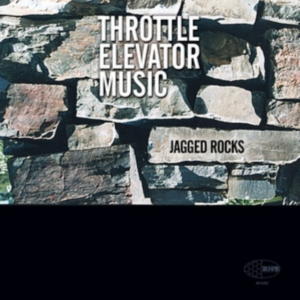 Throttle Elevator Music - Jagged Rocks i gruppen ÖVRIGT / Övrigt / aub hos Bengans Skivbutik AB (1252183)