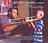 Bradshaw Jeff - Home:One Special Night i gruppen CD / Jazz hos Bengans Skivbutik AB (1252196)