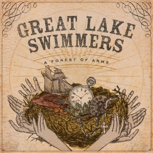 Great Lake Swimmers - A Forest Of Arms i gruppen VINYL / Pop-Rock,World Music hos Bengans Skivbutik AB (1260556)