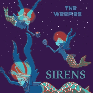 Weepies - Sirens i gruppen CD / Pop-Rock hos Bengans Skivbutik AB (1260563)