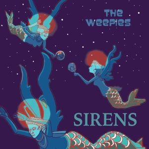 Weepies - Sirens i gruppen CD / Elektroniskt,Pop-Rock,World Music hos Bengans Skivbutik AB (1260563)