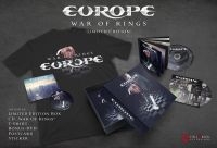 EUROPE - WAR OF KINGS i gruppen CD / Hårdrock hos Bengans Skivbutik AB (1260866)