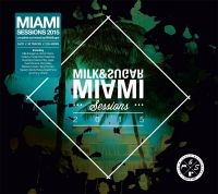 Blandade Artister - Miami Sessions 2015 i gruppen CD / Dance-Techno hos Bengans Skivbutik AB (1260930)