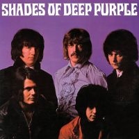 DEEP PURPLE - SHADES OF DEEP PURPLE i gruppen VINYL / Hårdrock,Pop-Rock hos Bengans Skivbutik AB (1261157)