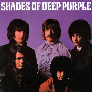 Deep Purple - Shades Of Deep Purple i gruppen VINYL / Hårdrock,Pop-Rock hos Bengans Skivbutik AB (1261157)
