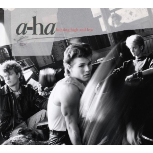 A-Ha - Hunting High And Low i gruppen VINYL / Norsk Musik,Pop-Rock hos Bengans Skivbutik AB (1261162)