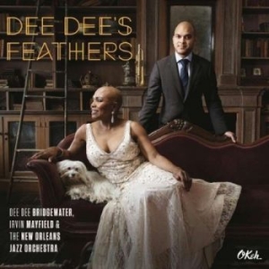 Dee Dee Bridgewater Irvin May - Dee Dee's Feathers i gruppen CD / Jazz/Blues hos Bengans Skivbutik AB (1265269)