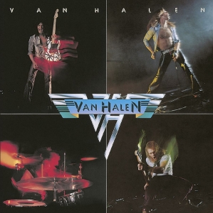 Van Halen - Van Halen (Vinyl LP) i gruppen VINYL / Hårdrock,Pop-Rock hos Bengans Skivbutik AB (1265311)
