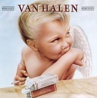 VAN HALEN - 1984 i gruppen ÖVRIGT / -Start CD1 hos Bengans Skivbutik AB (1265321)