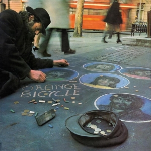 Orange Bicycle - Orange Bicycle i gruppen CD / Pop-Rock hos Bengans Skivbutik AB (1266445)