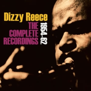Reece Dizzy - Complete Recordings 1954-62 i gruppen CD / Pop-Rock hos Bengans Skivbutik AB (1266475)